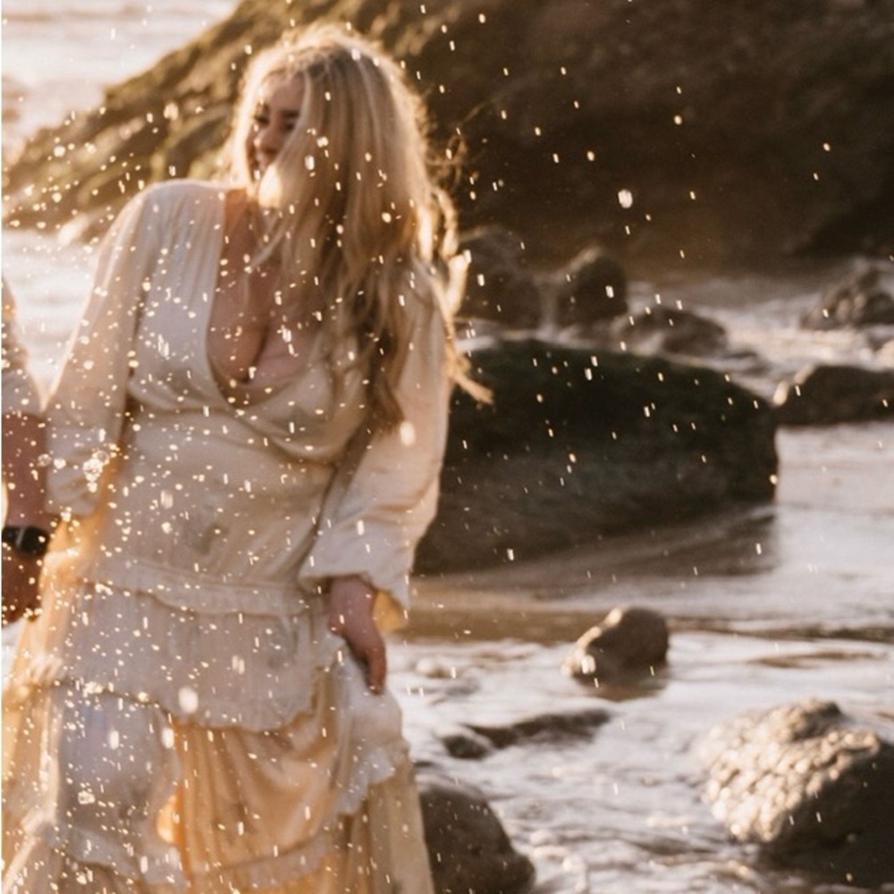 Embellished ⭐️ Maxi dress